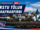 Sjálfstæðisflokkurinn stærstur í fyrstu tölum í Hafnarfirði Sjálfstæðisflokkurinn stærstur í fyrstu tölum í Hafnarfirði