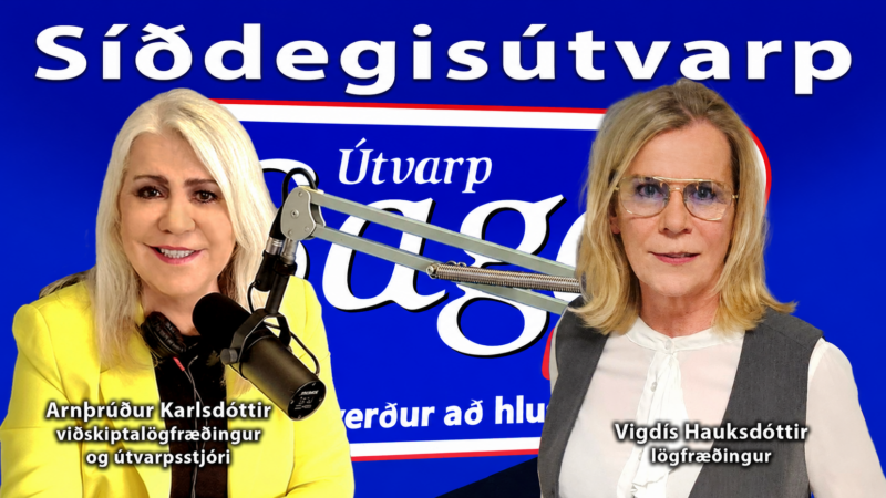 Leyniskjölin innihalda samskipti Þorgerðar við Evrópusambandið Leyniskjölin innihalda samskipti Þorgerðar við Evrópusambandið
