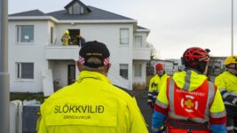 Unnið að eflingu áfallaþols á vegum stjórnvalda