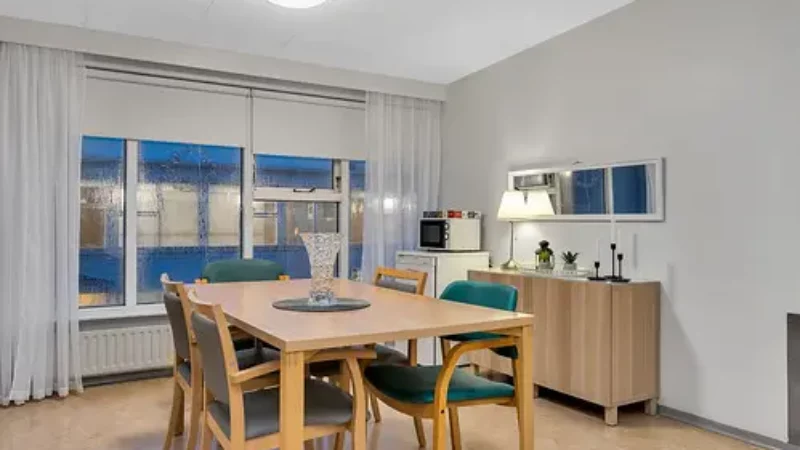 Landspítali fær 24 ný hjúkrunarrými í Reykjanesbæ Landspítali fær 24 ný hjúkrunarrými í Reykjanesbæ