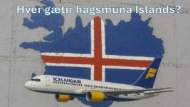 Kolefniskattar Icelandair hækka um 1-2 milljarða og hagnaður Icelandair lækkar um rúman milljarð Kolefniskattar Icelandair hækka um 1-2 milljarða og hagnaður Icelandair lækkar um rúman milljarð