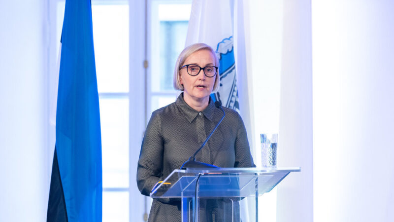 Eistland setur gervigreind í forgrunn skólastarfsins Eistland setur gervigreind í forgrunn skólastarfsins