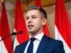 Magyar setur ESB mörk í deilu um frysta milljarða