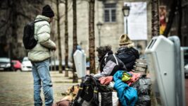 20,9% íbúa Evrópusambandsins búa við fátækt eða félagslega einangrun 20,9% íbúa Evrópusambandsins búa við fátækt eða félagslega einangrun