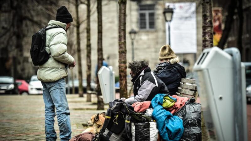 20,9% íbúa Evrópusambandsins búa við fátækt eða félagslega einangrun