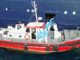 Þrír farþegar fluttir af MV Hondius í land vegna gruns um hantaveirusmit