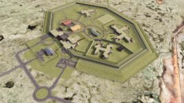 Fyrsta öryggisfangelsi Íslands rís á Stóra-Hrauni