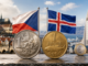 Tékkar vilja halda krónunni. Sömu rök eiga við um Ísland
