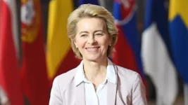 Ursula týndi hundruðum milljarða úr Covid sjóði ESB