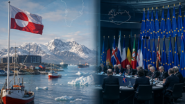 Sjálfstætt Grænland hefði víðtækari rétt en Ísland innan ESB Sjálfstætt Grænland hefði víðtækari rétt en Ísland innan ESB
