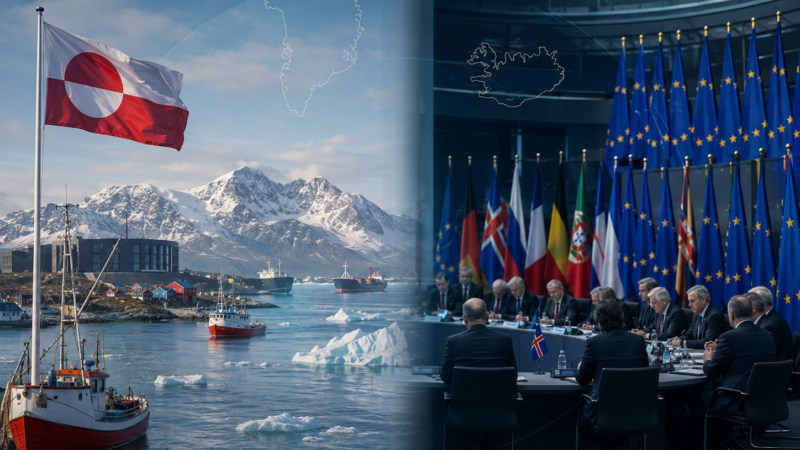 Sjálfstætt Grænland hefði víðtækari rétt en Ísland innan ESB