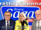 Fréttir vikunnar: Þjóðaratkvæðagreiðslan um ESB rædd út frá öryggi, efnahag og fullveldi Fréttir vikunnar: Þjóðaratkvæðagreiðslan um ESB rædd út frá öryggi, efnahag og fullveldi