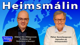 Hilmar Þór: Skuldir evruríkja langt yfir viðmiðum Hilmar Þór: Skuldir evruríkja langt yfir viðmiðum