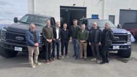 NATO leitar eftir samstarfi við íslensk fyrirtæki NATO leitar eftir samstarfi við íslensk fyrirtæki
