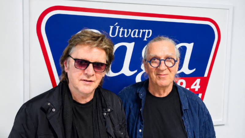 Siggi Björns heldur tónleika á Sjómannadaginn í Salnum Siggi Björns heldur tónleika á Sjómannadaginn í Salnum