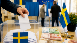 Kosningar í Svíþjóð í haust – Hvers vegna vilja Svíar ekki taka upp evruna?