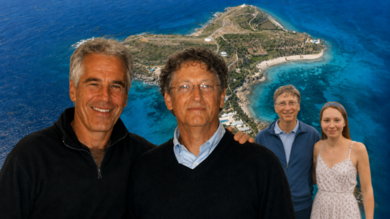 Bill Gates segir Epstein hafa ætlað að kúga sig með upplýsingum um framhjáhald