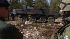 Finnland afnemur bann við kjarnavopnum Finnland afnemur bann við kjarnavopnum