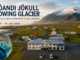 Hellissandur verður miðstöð alþjóðlegrar glerlistar í sumar