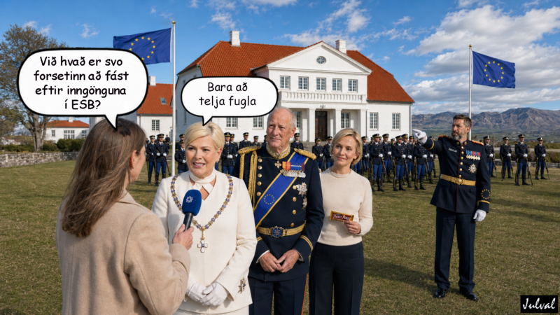 Hvaða áhrif mun ESB hafa á embætti forseta Íslands og vald fólksins? Hvaða áhrif mun ESB hafa á embætti forseta Íslands og vald fólksins?