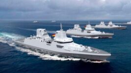 Þýskaland stöðvar 18 milljarða evra herskipaverkefni Ursulu von der Leyen