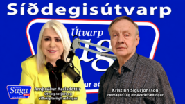 Stafræn þjónusta ýtir eldri borgurum út úr samfélaginu Stafræn þjónusta ýtir eldri borgurum út úr samfélaginu