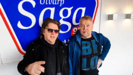 Byrjaði að spila á sveitaböllum 12 ára gamall Byrjaði að spila á sveitaböllum 12 ára gamall