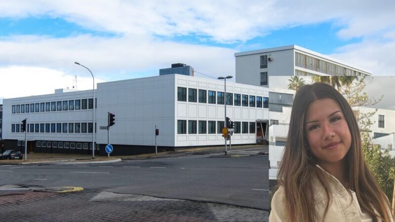 Lögreglan lýsir eftir 17 ára stúlku