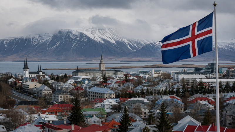 Þetta er ekki samúð – þetta er þjóðernislegt sjálfsmorð
