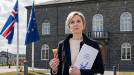 Eru Evrópumálin að skaða Samfylkinguna? Eru Evrópumálin að skaða Samfylkinguna?