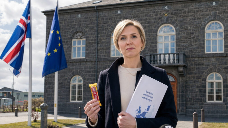 Eru Evrópumálin að skaða Samfylkinguna? Eru Evrópumálin að skaða Samfylkinguna?