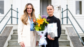Arnhildur Pálmadóttir arkitekt borgarlistamaður Reykjavíkur 2026 Arnhildur Pálmadóttir arkitekt borgarlistamaður Reykjavíkur 2026