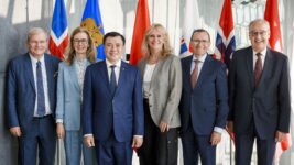 Samkomulag um fríverslun milli EFTA og Víetnams í höfn Samkomulag um fríverslun milli EFTA og Víetnams í höfn