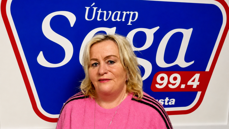 Guðrún Kristín: Þjóðaratkvæðagreiðslan, Þorgerður Katrín og sakamál Guðrún Kristín: Þjóðaratkvæðagreiðslan, Þorgerður Katrín og sakamál