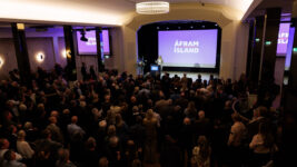 Áfram Ísland opnar vefsíðu og birtir nýja skýrslu Áfram Ísland opnar vefsíðu og birtir nýja skýrslu