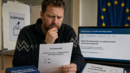 Villandi upplýsingar um ESB-atkvæðagreiðsluna á vefsíðu Landskjörstjórnar Villandi upplýsingar um ESB-atkvæðagreiðsluna á vefsíðu Landskjörstjórnar