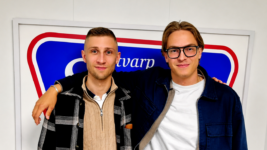 Ungir Já og Nei: Tekist á um hvort Ísland yrði hluti af Evrópuher Ungir Já og Nei: Tekist á um hvort Ísland yrði hluti af Evrópuher