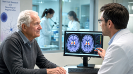 Ný stofnfrumurannsókn vekur vonir um lækningu Parkinsons sjúkdóms Ný stofnfrumurannsókn vekur vonir um lækningu Parkinsons sjúkdóms