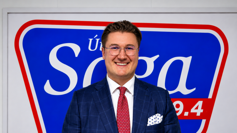 Sverrir: ESB-aðild myndi auka áhrif Íslands á regluverk og efnahagsmál Sverrir: ESB-aðild myndi auka áhrif Íslands á regluverk og efnahagsmál