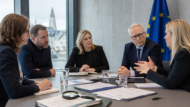 Transparency International krefst umbóta á Íslandi og þiggur styrki frá ESB