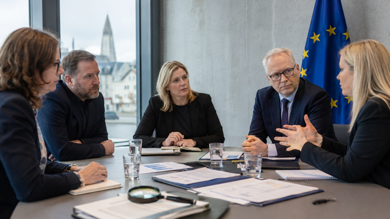 Transparency International krefst umbóta á Íslandi og þiggur styrki frá ESB Transparency International krefst umbóta á Íslandi og þiggur styrki frá ESB