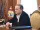 Segir Zelensky hafa rekið varnarmálaráðherrann til að tryggja völd sín Segir Zelensky hafa rekið varnarmálaráðherrann til að tryggja völd sín