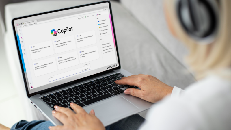 Ríkisstofnanir hefja innleiðingu Copilot-gervigreindar frá Microsoft Ríkisstofnanir hefja innleiðingu Copilot-gervigreindar frá Microsoft