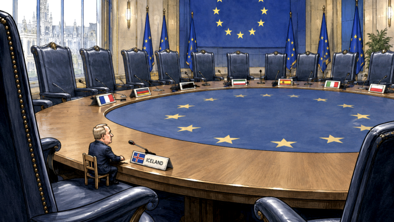 Hvaða áhrif hefði innganga Íslands í ESB á EFTA og EES? Hvaða áhrif hefði innganga Íslands í ESB á EFTA og EES?