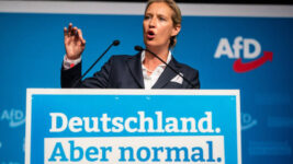 Weidel krefst þess að Þýskaland stöðvi alla aðstoð við Úkraínu Weidel krefst þess að Þýskaland stöðvi alla aðstoð við Úkraínu