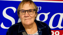 Á dagskrá kl.15:00 – Ferlið við kynleiðréttingu var ekki auðvelt og tók mörg ár Á dagskrá kl.15:00 – Ferlið við kynleiðréttingu var ekki auðvelt og tók mörg ár