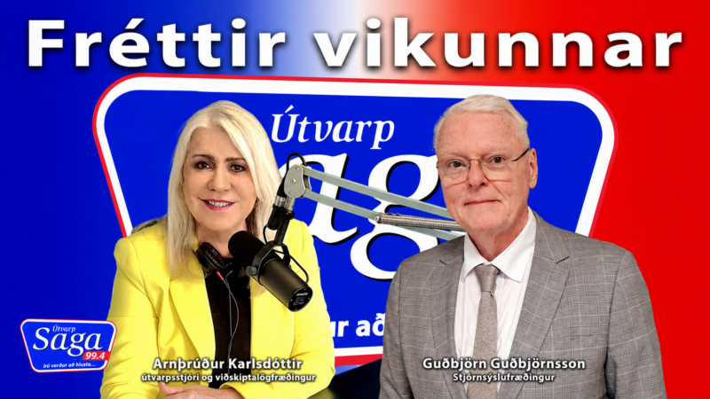 Fréttir vikunnar: Ný tegund alvarlegra glæpa kallar á skýrari viðbrögð refsikerfisins