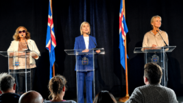 Ríkisstjórnin: Þjóðin hefur talað og málinu lokið en………….. Ríkisstjórnin: Þjóðin hefur talað og málinu lokið en…………..