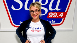 60% ungs fólks ætlar að segja nei 60% ungs fólks ætlar að segja nei