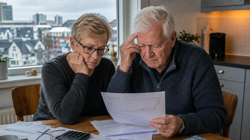 Verður vísitölutenging lífeyris að fátækragildru með upptöku evru? Verður vísitölutenging lífeyris að fátækragildru með upptöku evru?